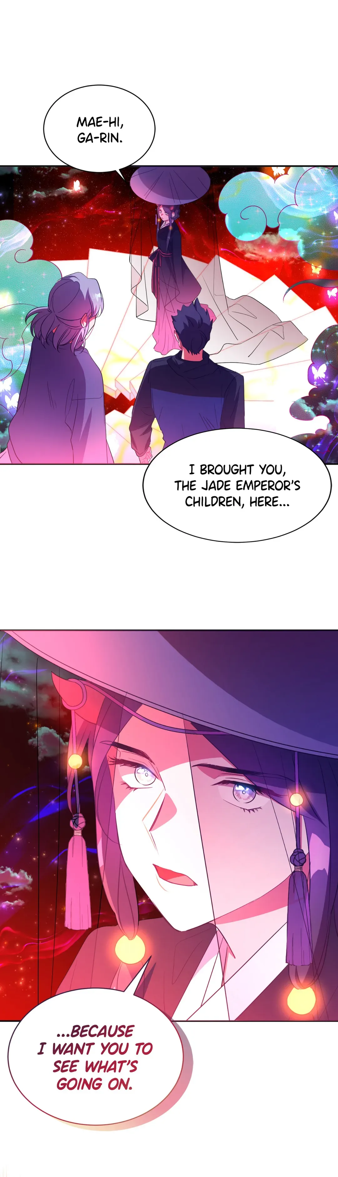 Haechi’s Princess Chapter 21 page 13