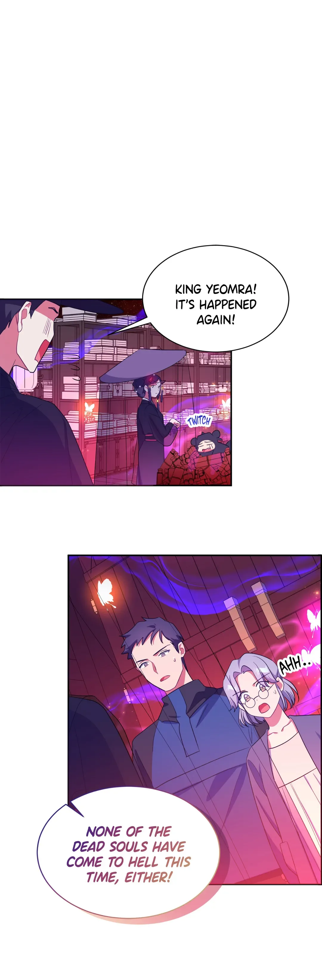 Haechi’s Princess Chapter 21 page 26