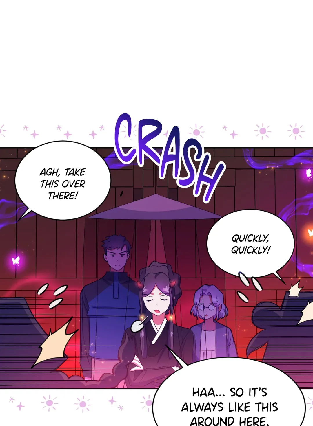 Haechi’s Princess Chapter 21 page 17