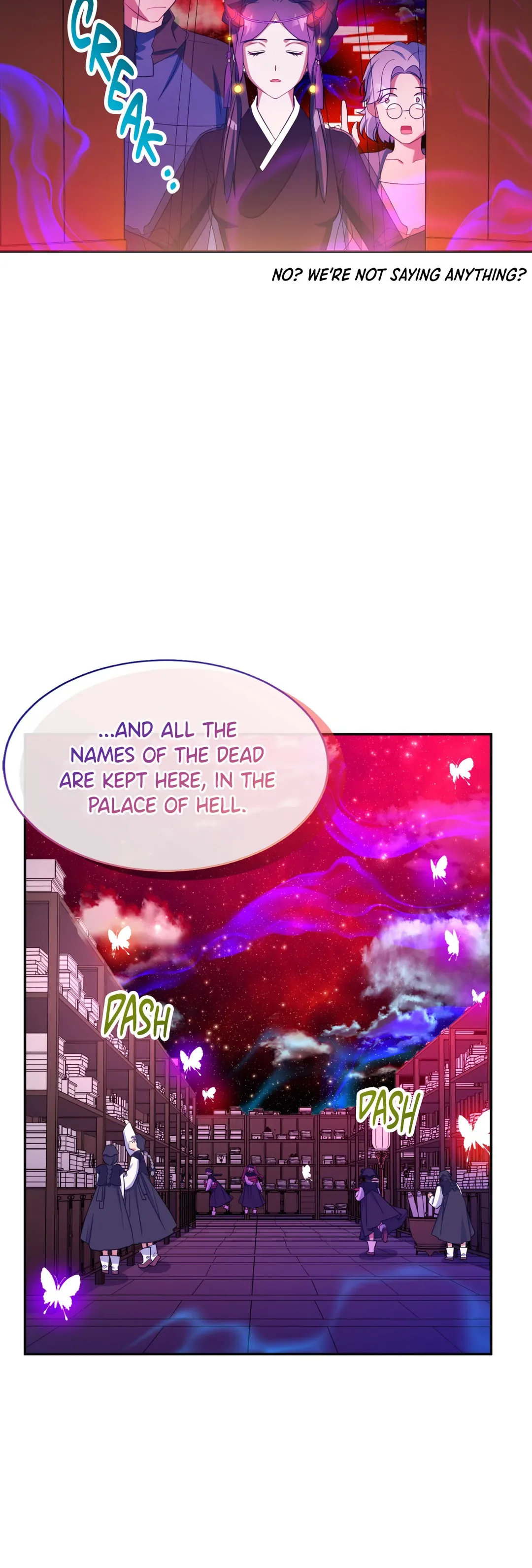 Haechi’s Princess Chapter 21 page 16
