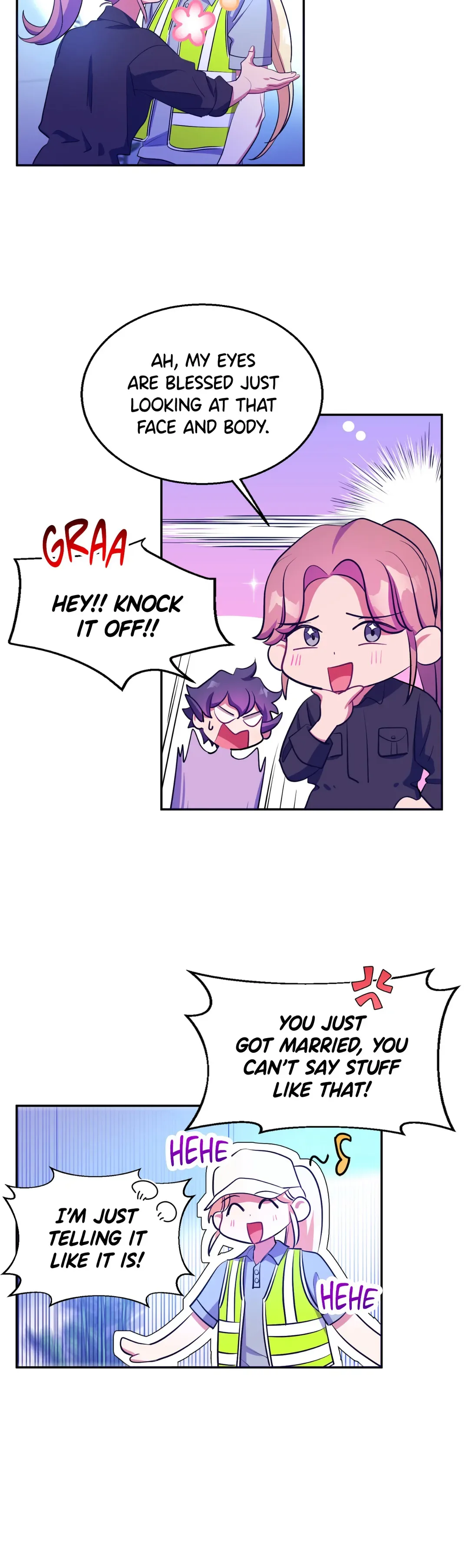 Haechi’s Princess Chapter 21 page 31