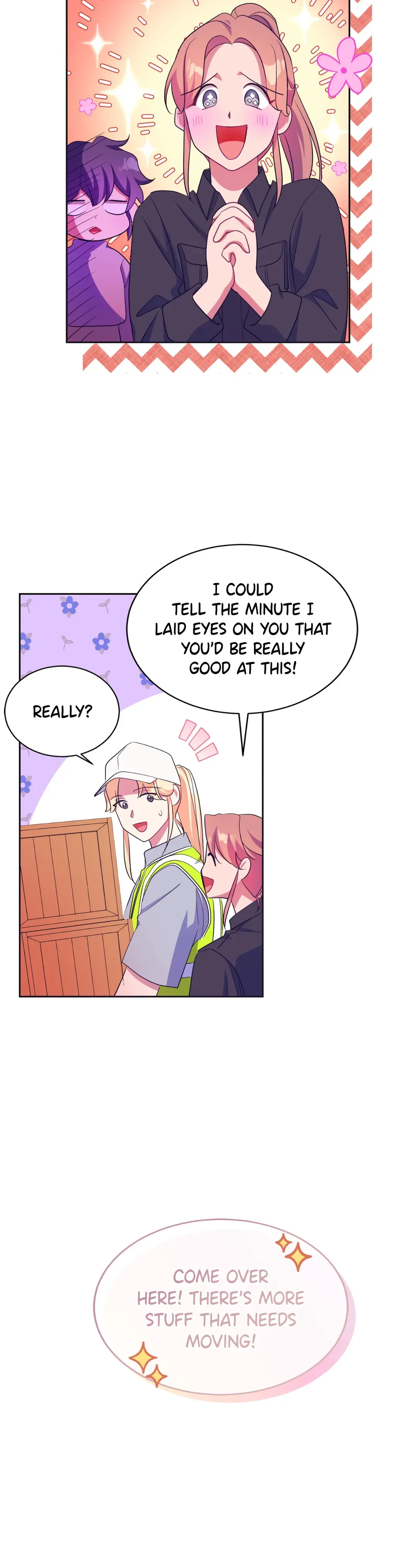 Haechi’s Princess Chapter 22 page 8
