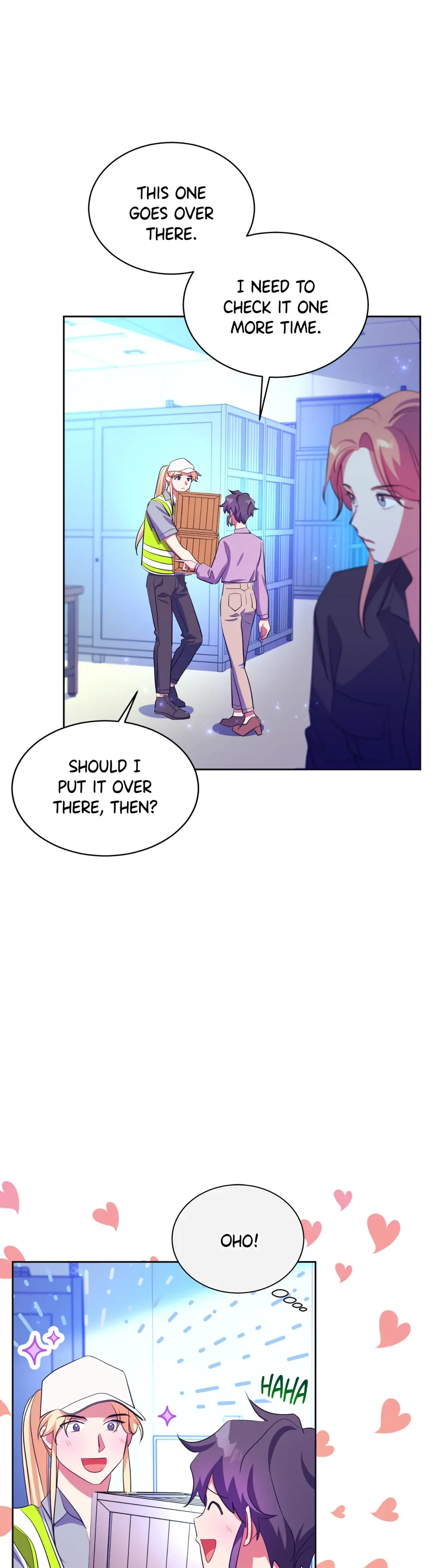 Haechi’s Princess Chapter 22 page 12
