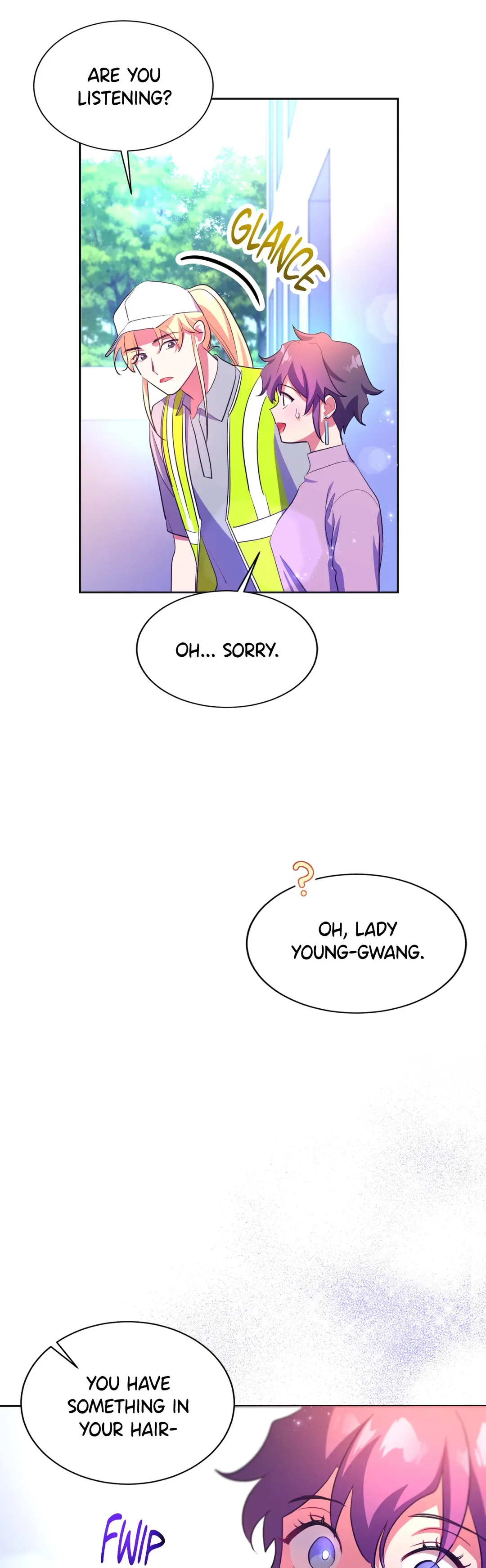 Haechi’s Princess Chapter 22 page 24