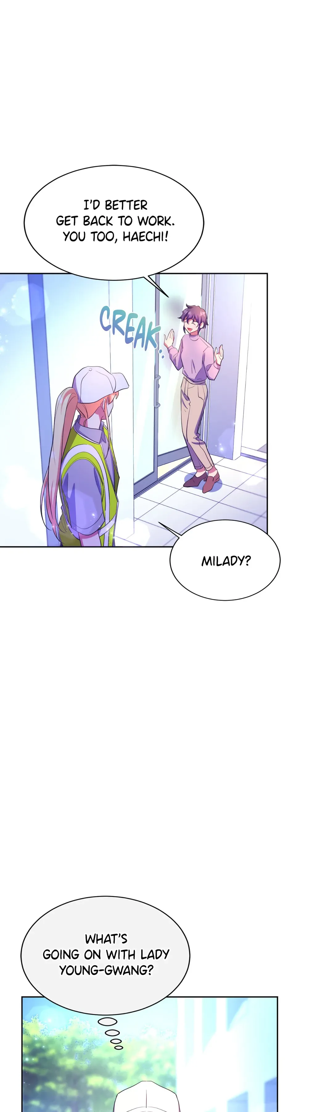 Haechi’s Princess Chapter 22 page 26