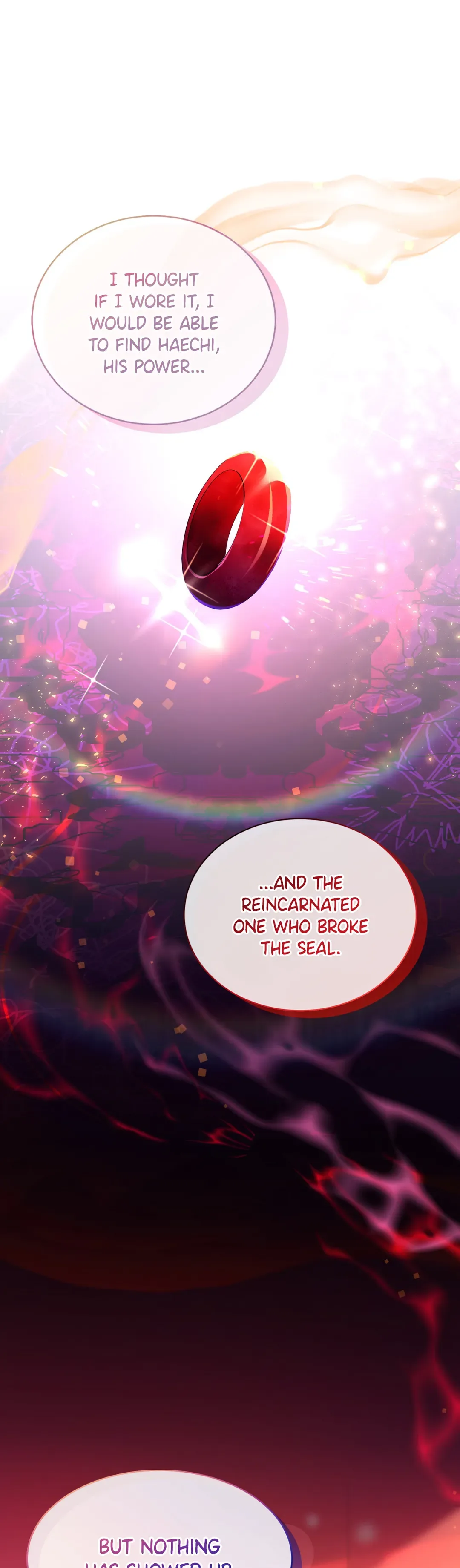 Haechi’s Princess Chapter 23 page 21