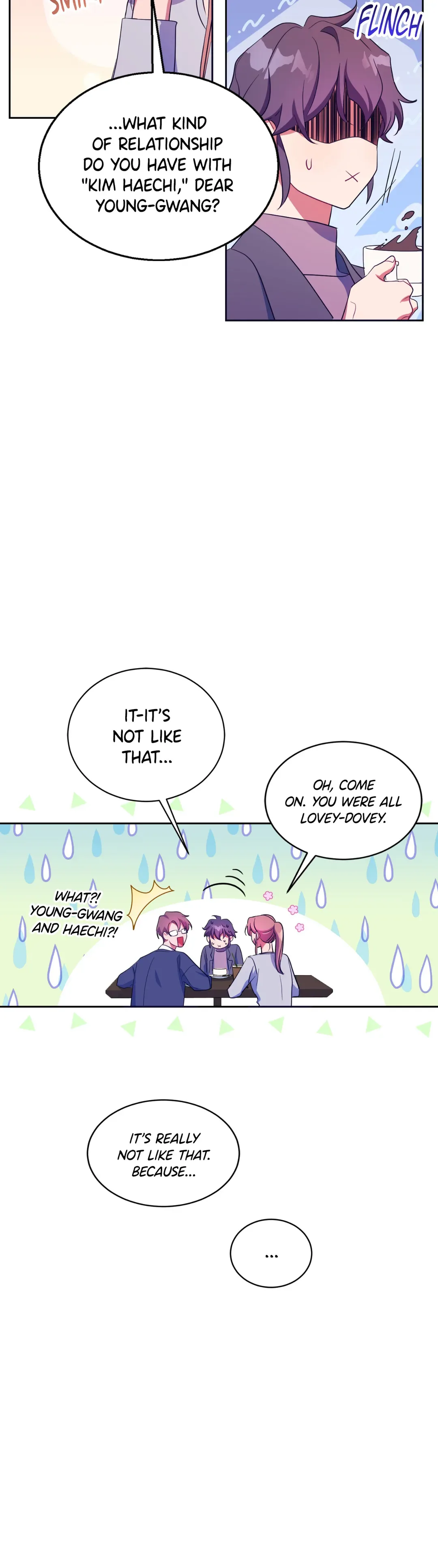 Haechi’s Princess Chapter 23 page 27