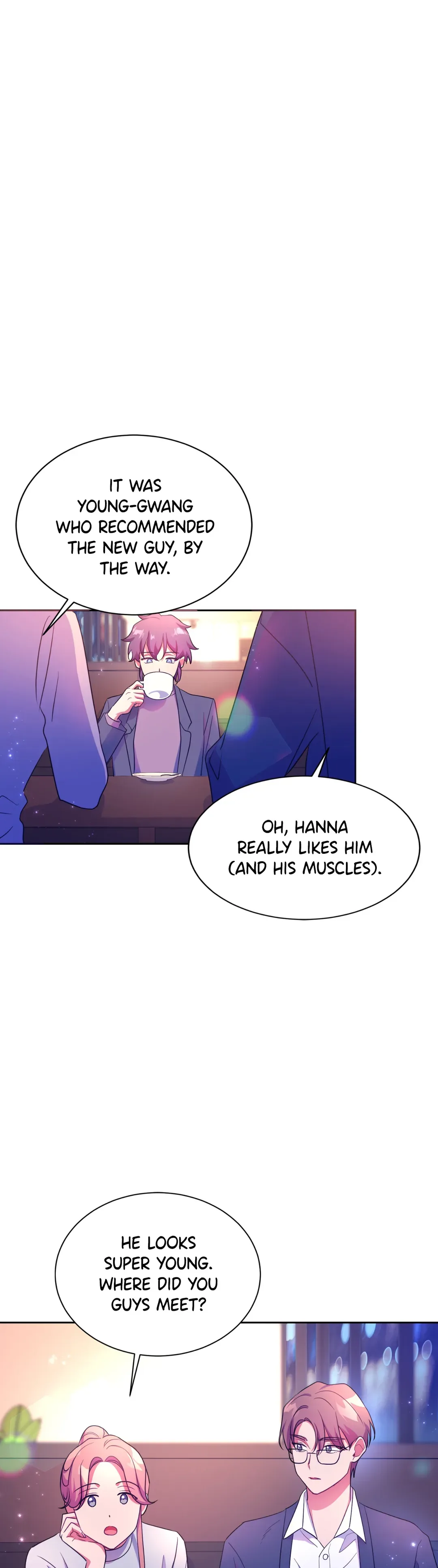 Haechi’s Princess Chapter 23 page 25