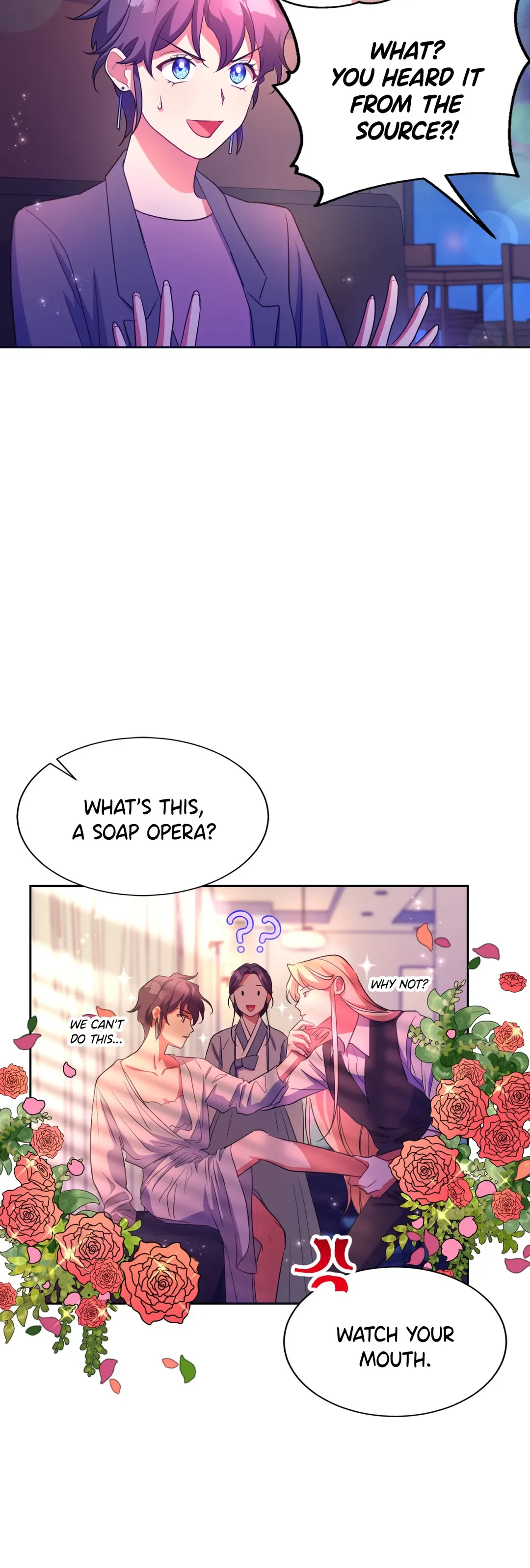 Haechi’s Princess Chapter 23 page 31