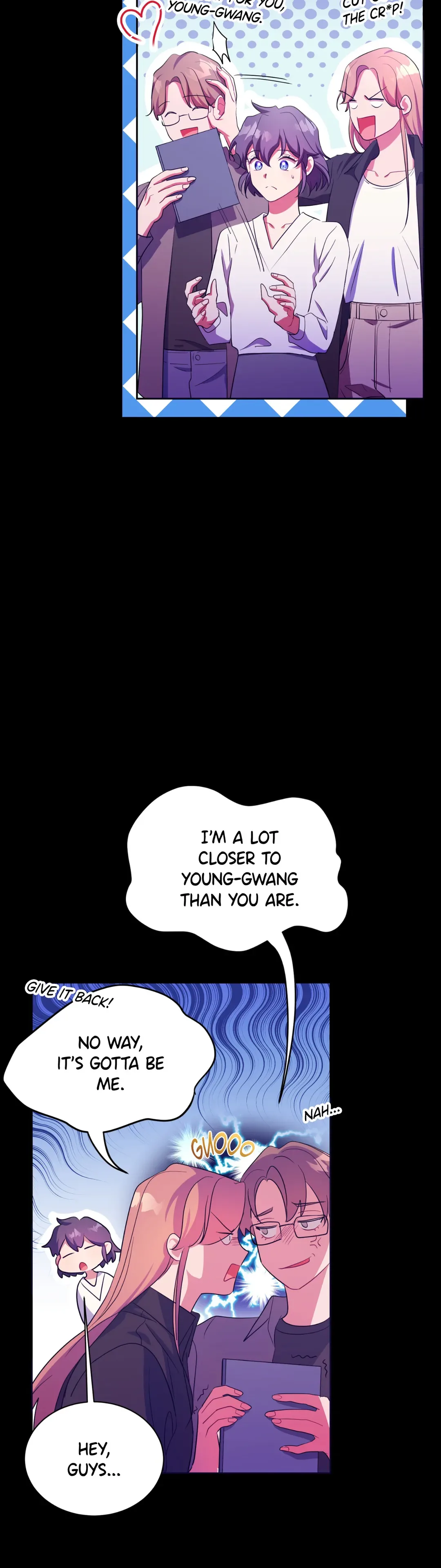 Haechi’s Princess Chapter 23 page 3