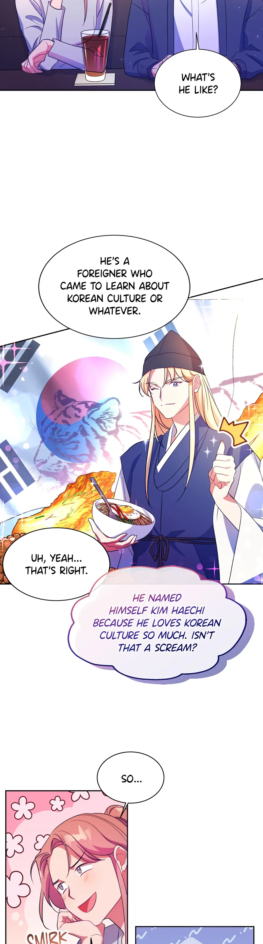 Haechi’s Princess Chapter 23 page 26