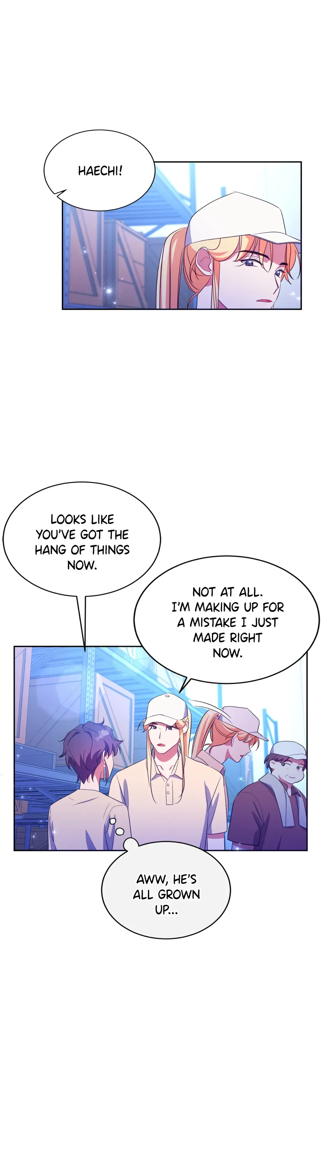 Haechi’s Princess Chapter 24 page 32