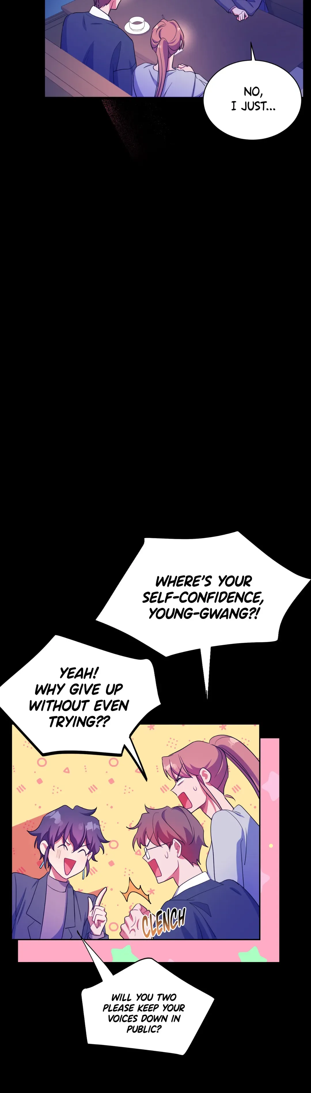 Haechi’s Princess Chapter 24 page 27