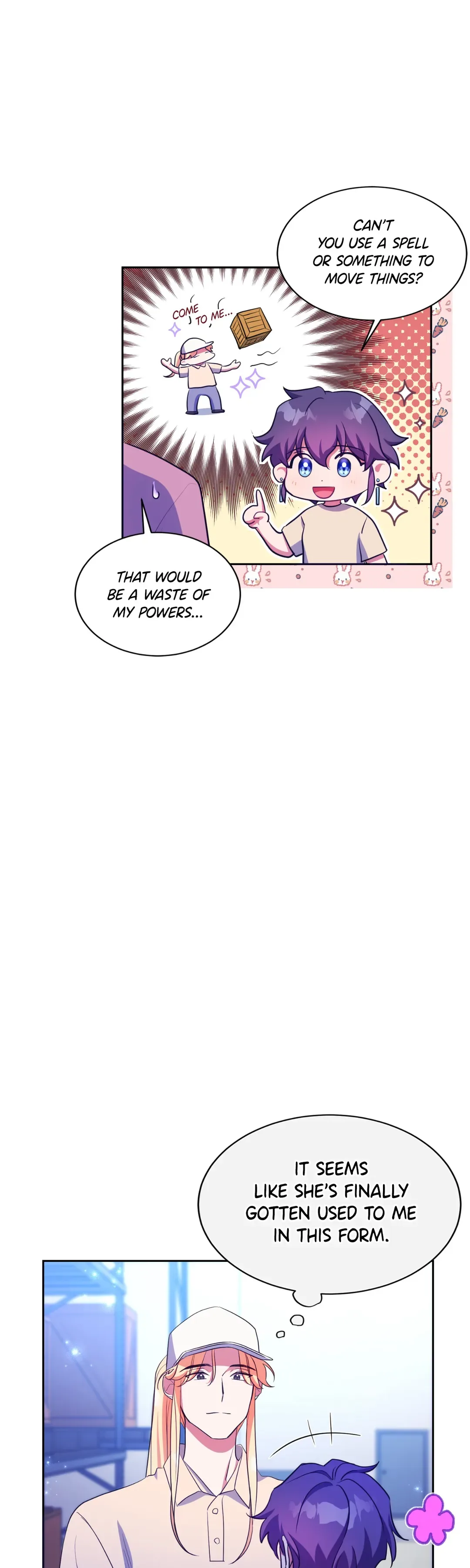 Haechi’s Princess Chapter 24 page 33