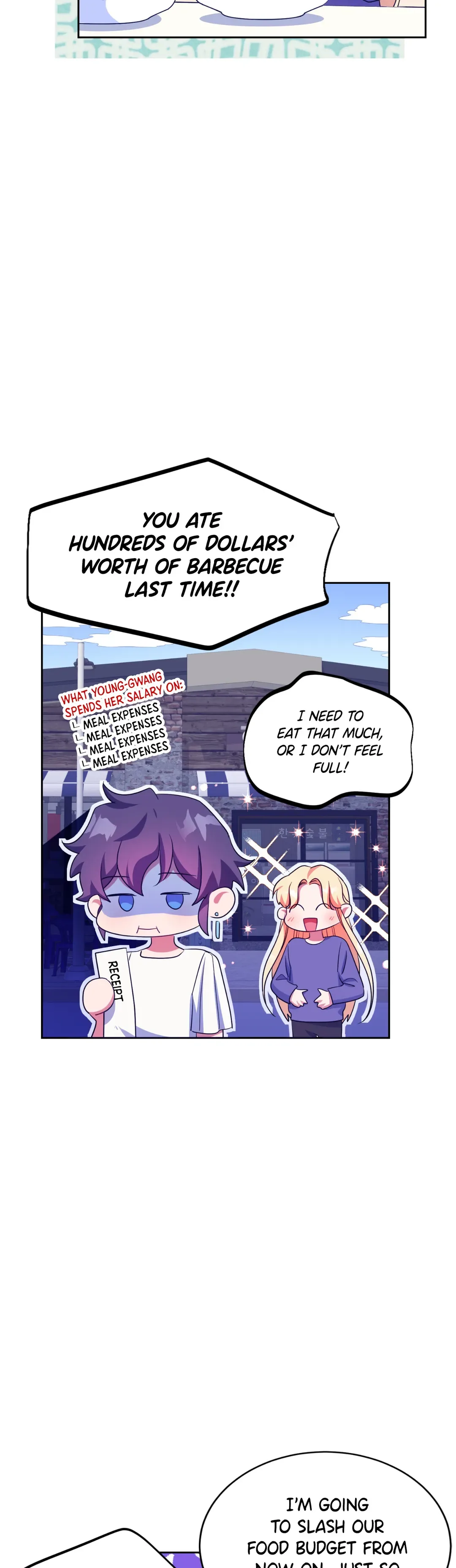 Haechi’s Princess Chapter 24 page 37