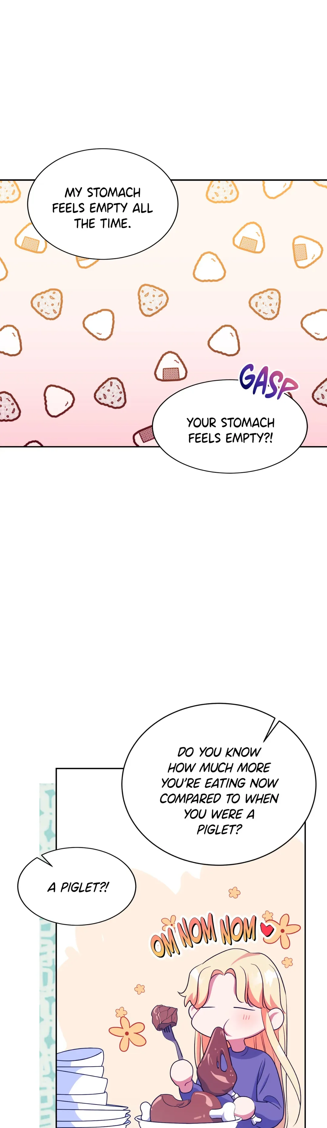 Haechi’s Princess Chapter 24 page 36