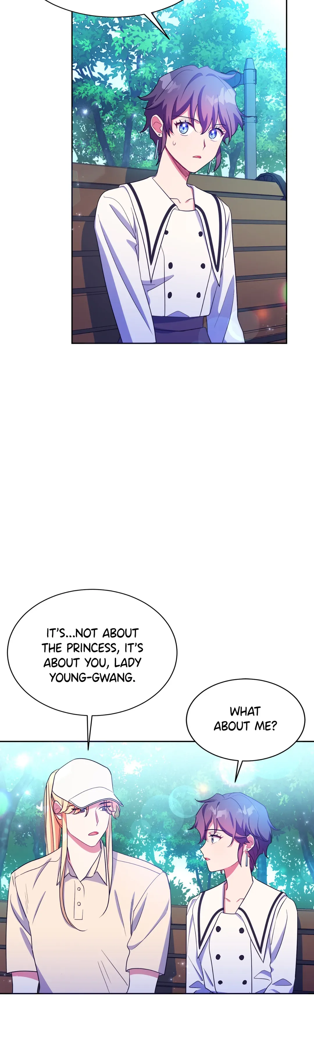 Haechi’s Princess Chapter 24 page 19