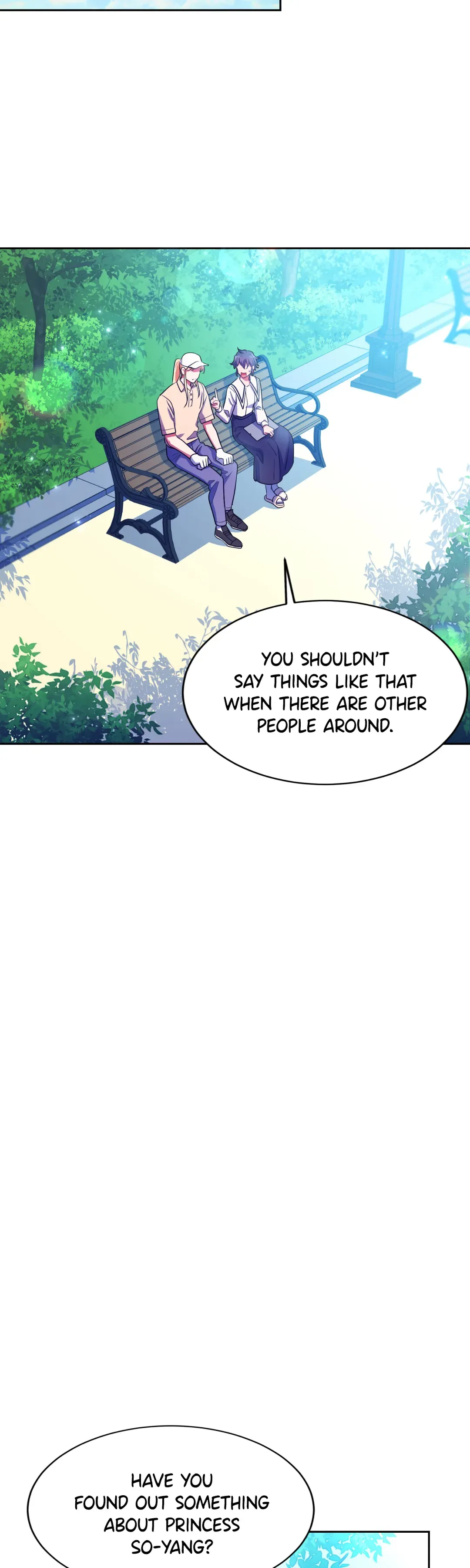 Haechi’s Princess Chapter 24 page 18