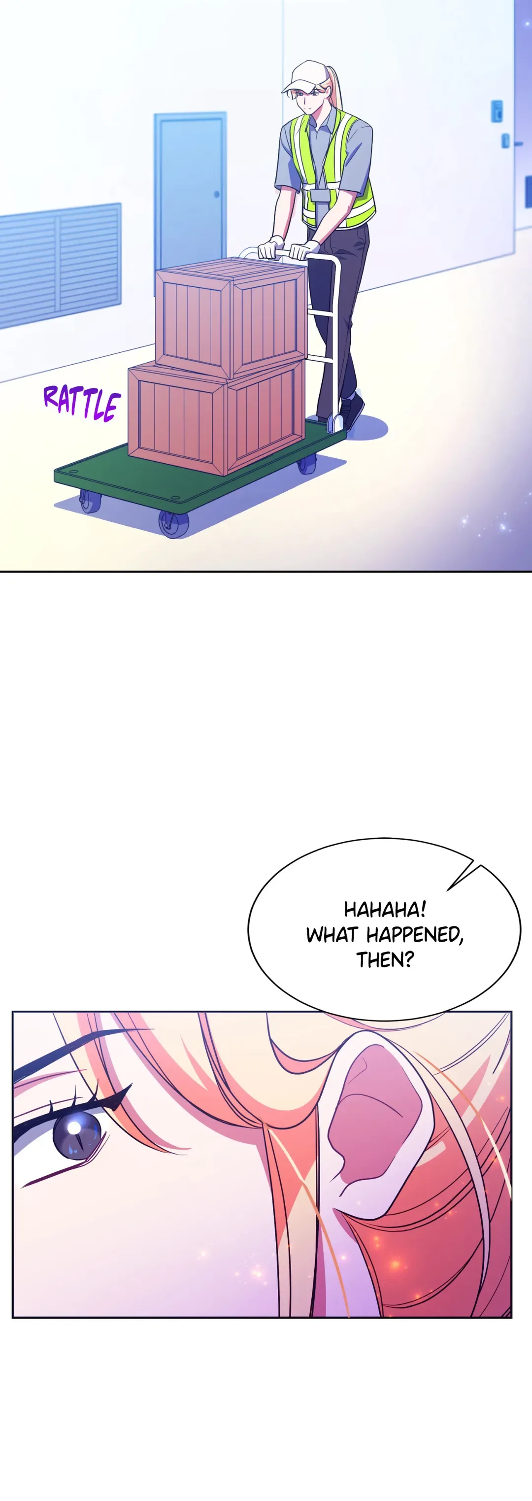 Haechi’s Princess Chapter 24 page 3