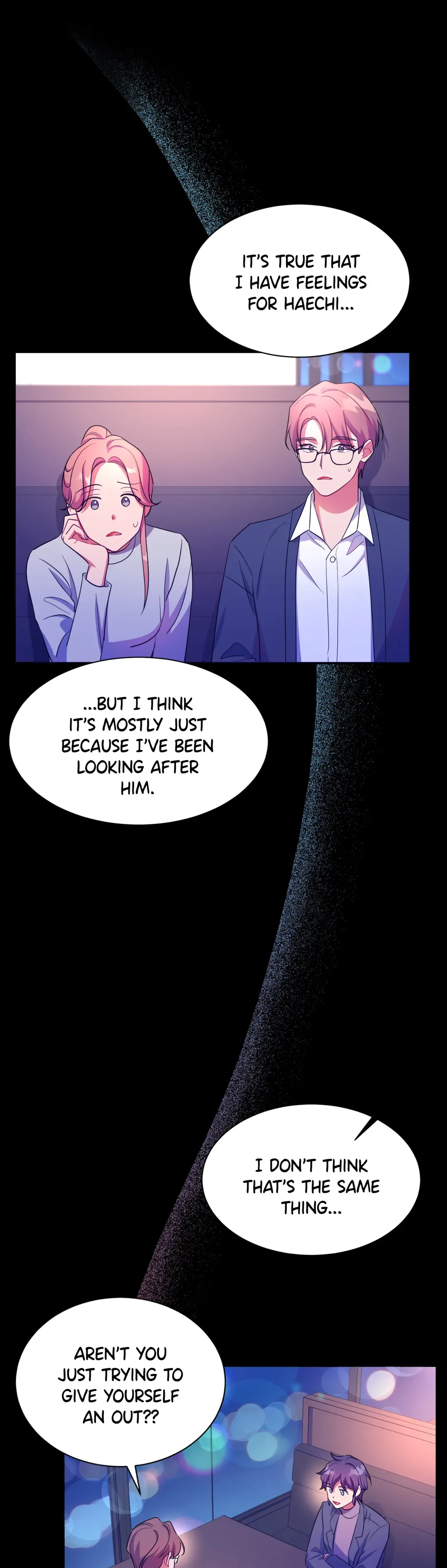 Haechi’s Princess Chapter 24 page 26