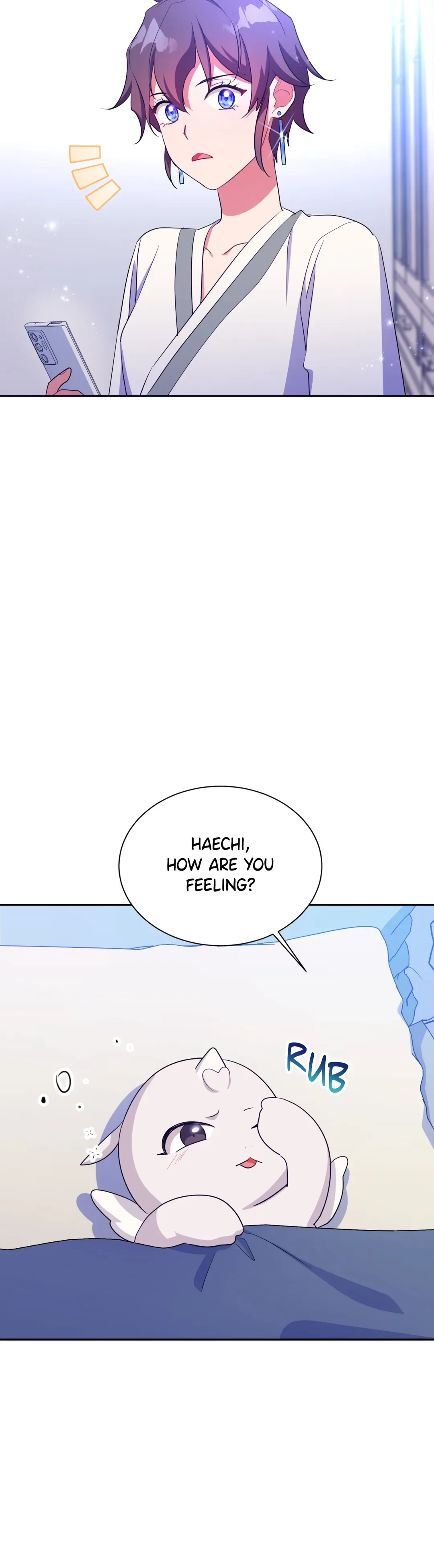 Haechi’s Princess Chapter 25 page 36