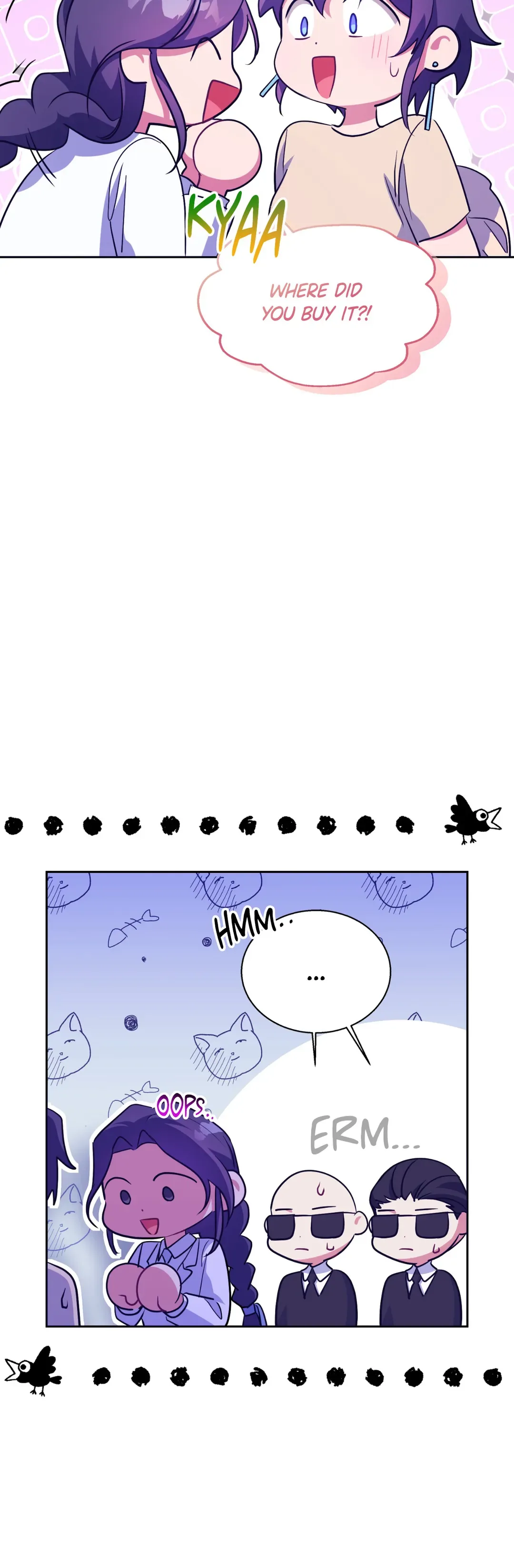Haechi’s Princess Chapter 25 page 27