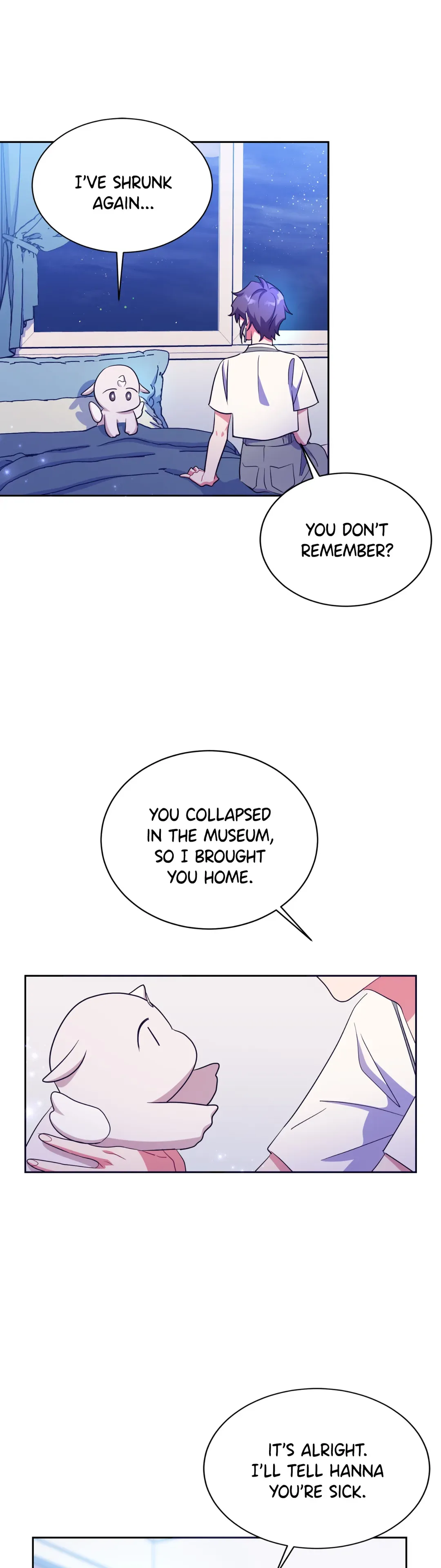 Haechi’s Princess Chapter 25 page 37