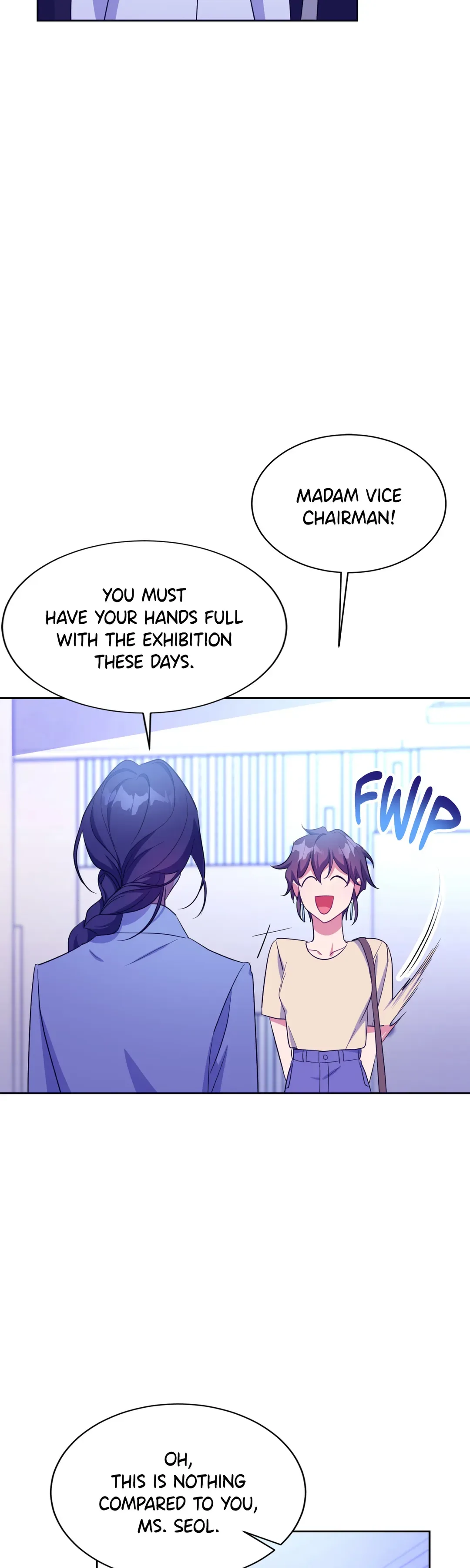 Haechi’s Princess Chapter 25 page 22