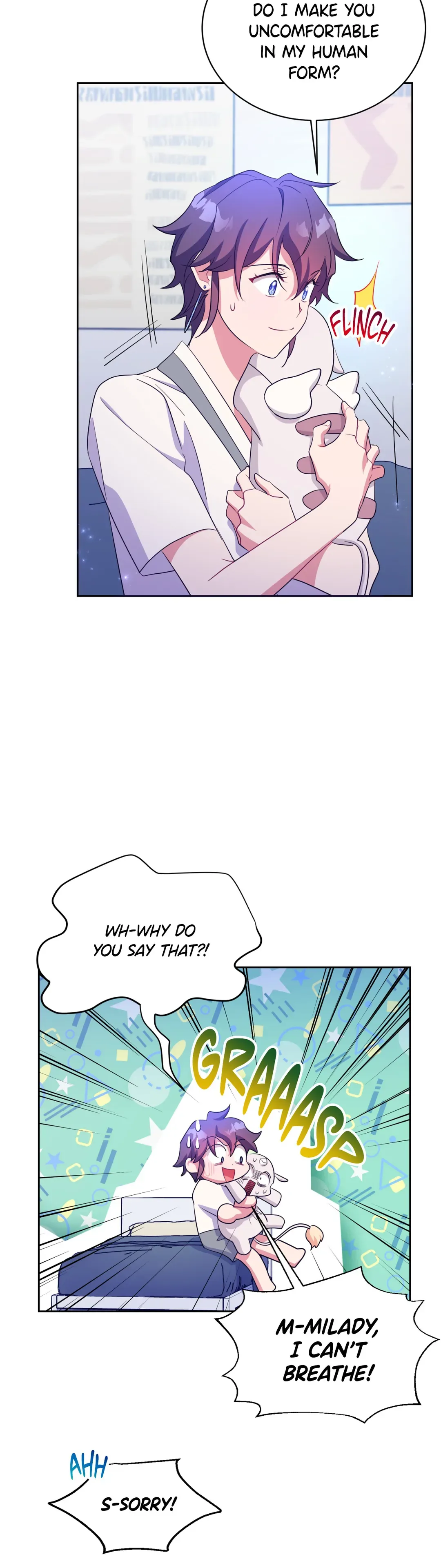 Haechi’s Princess Chapter 25 page 39