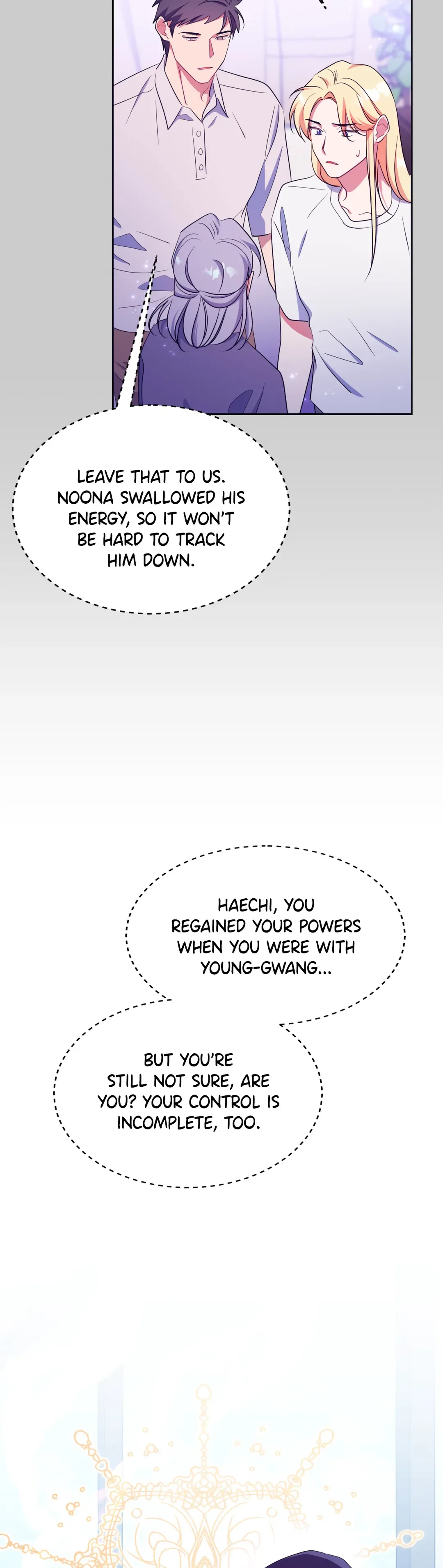 Haechi’s Princess Chapter 29 page 8