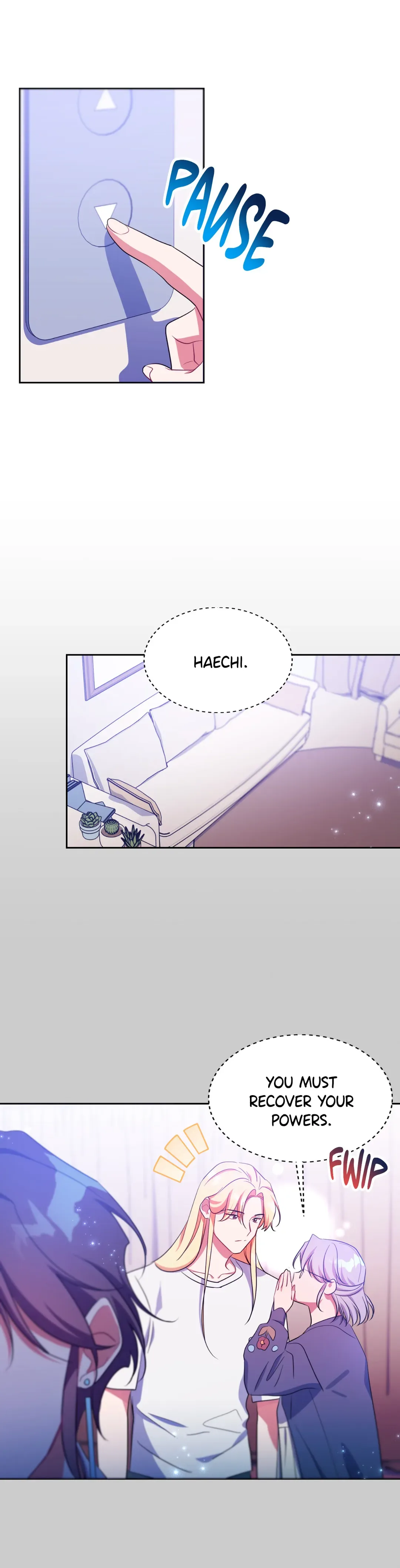 Haechi’s Princess Chapter 29 page 6