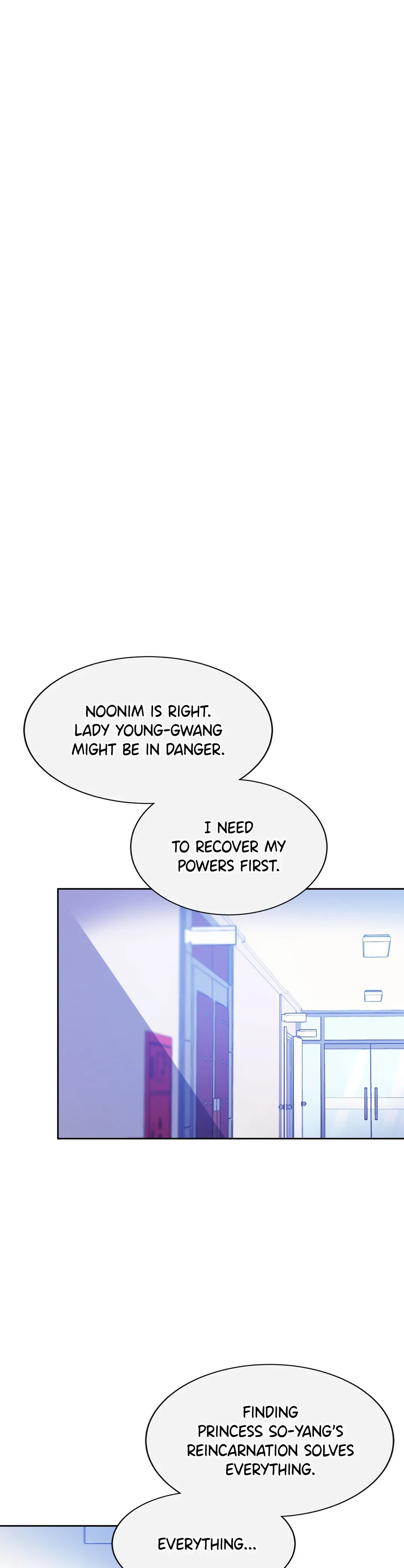Haechi’s Princess Chapter 29 page 12