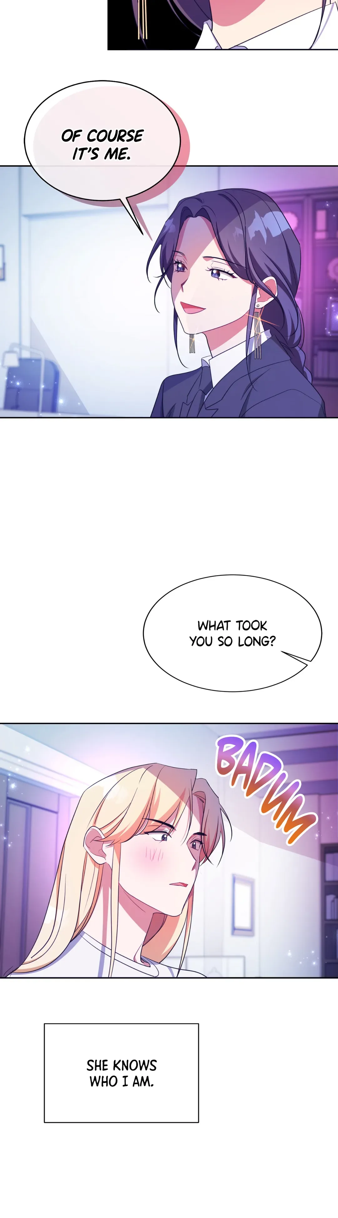 Haechi’s Princess Chapter 29 page 21