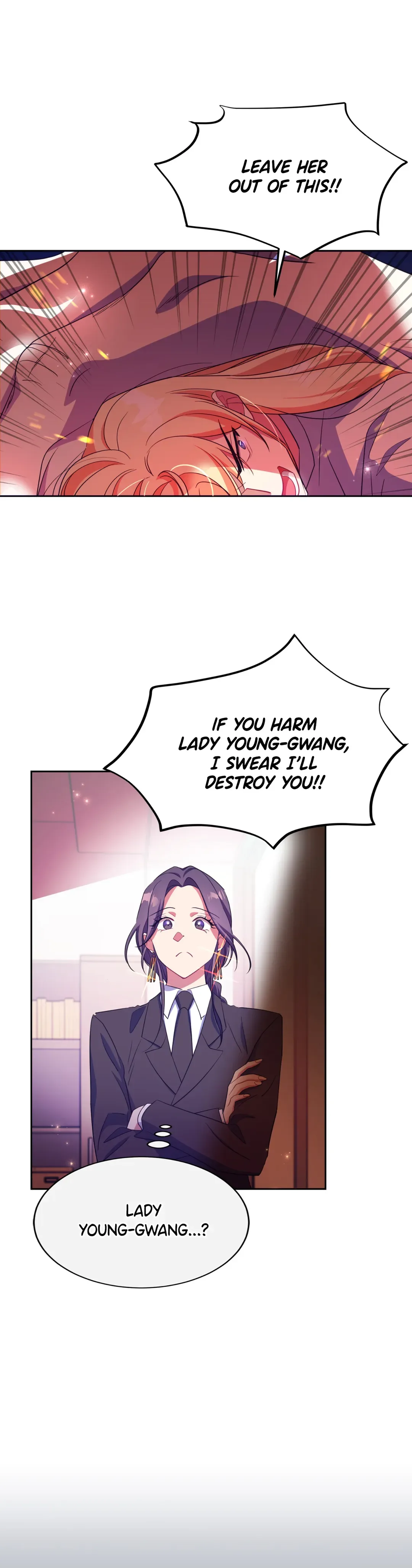 Haechi’s Princess Chapter 29 page 32