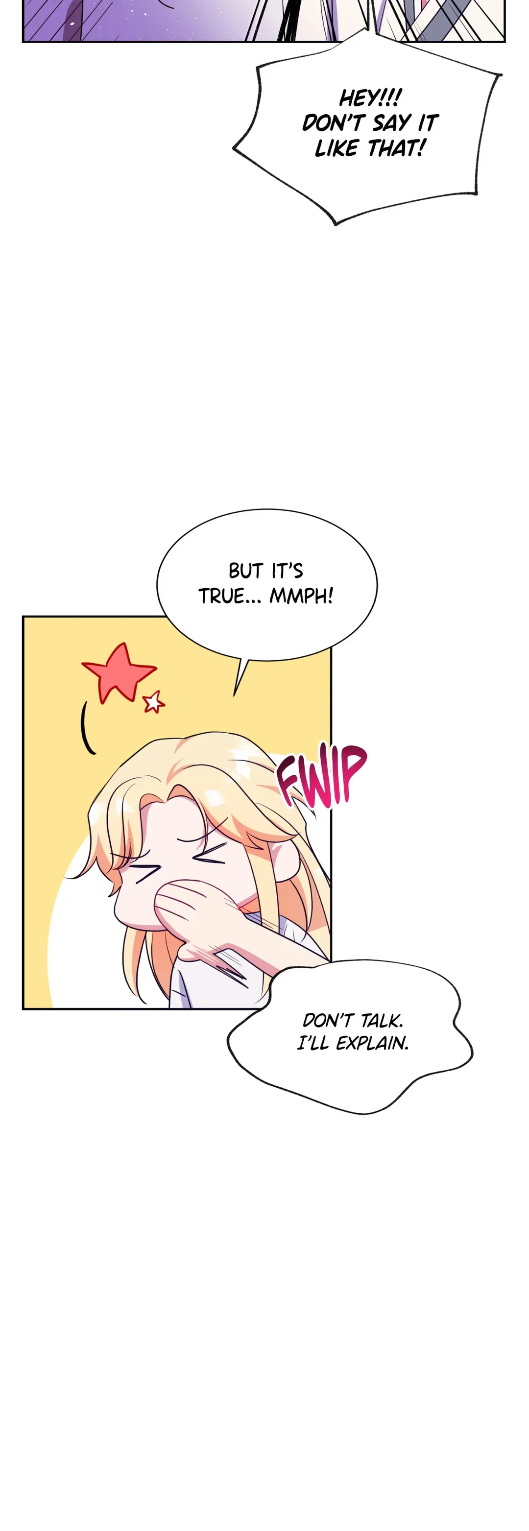 Haechi’s Princess Chapter 27 page 6