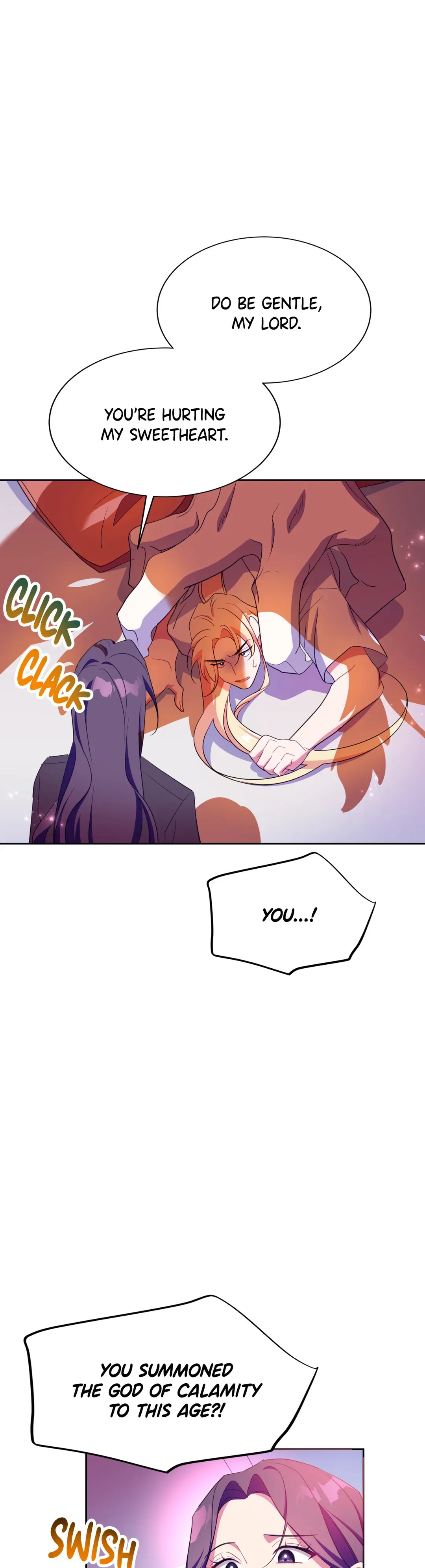 Haechi’s Princess Chapter 29 page 36