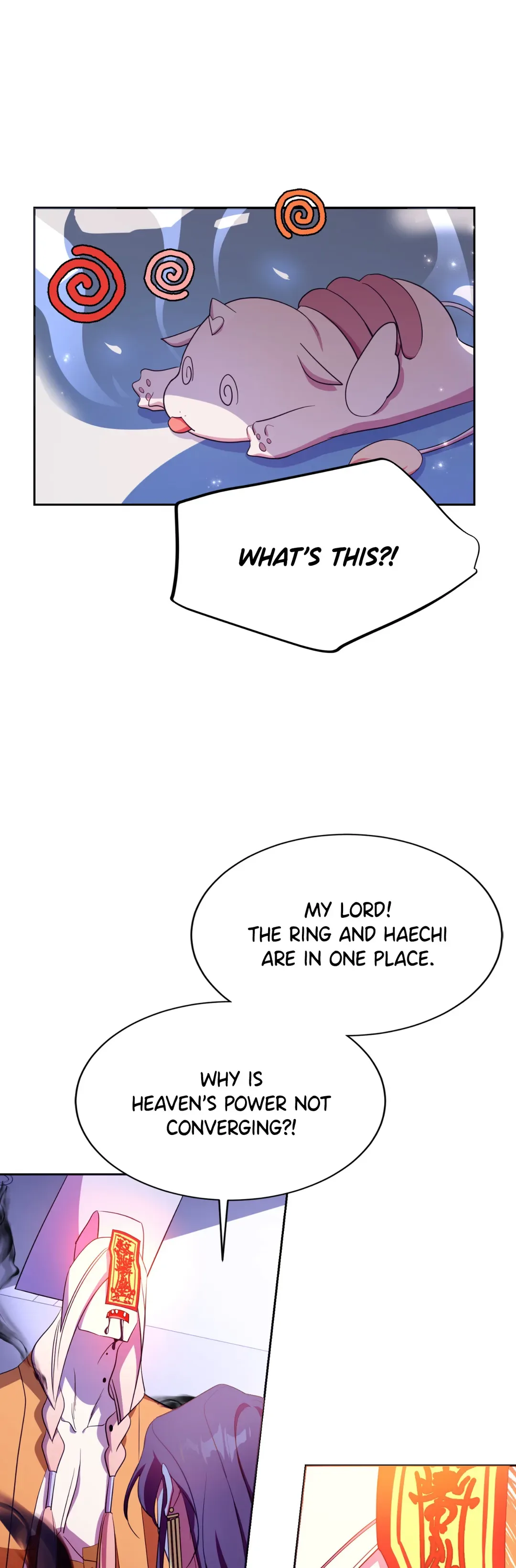 Haechi’s Princess Chapter 29 page 44