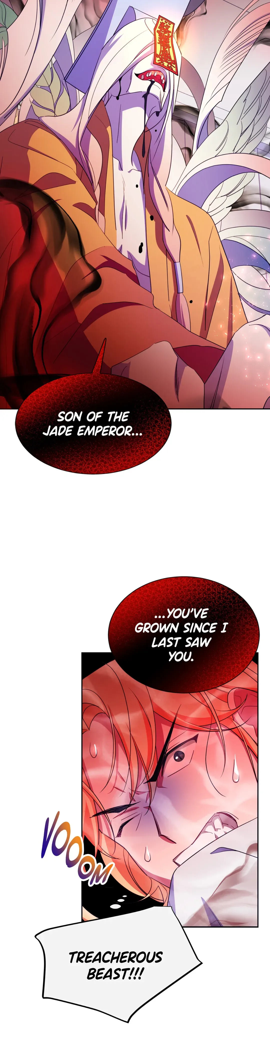 Haechi’s Princess Chapter 29 page 28