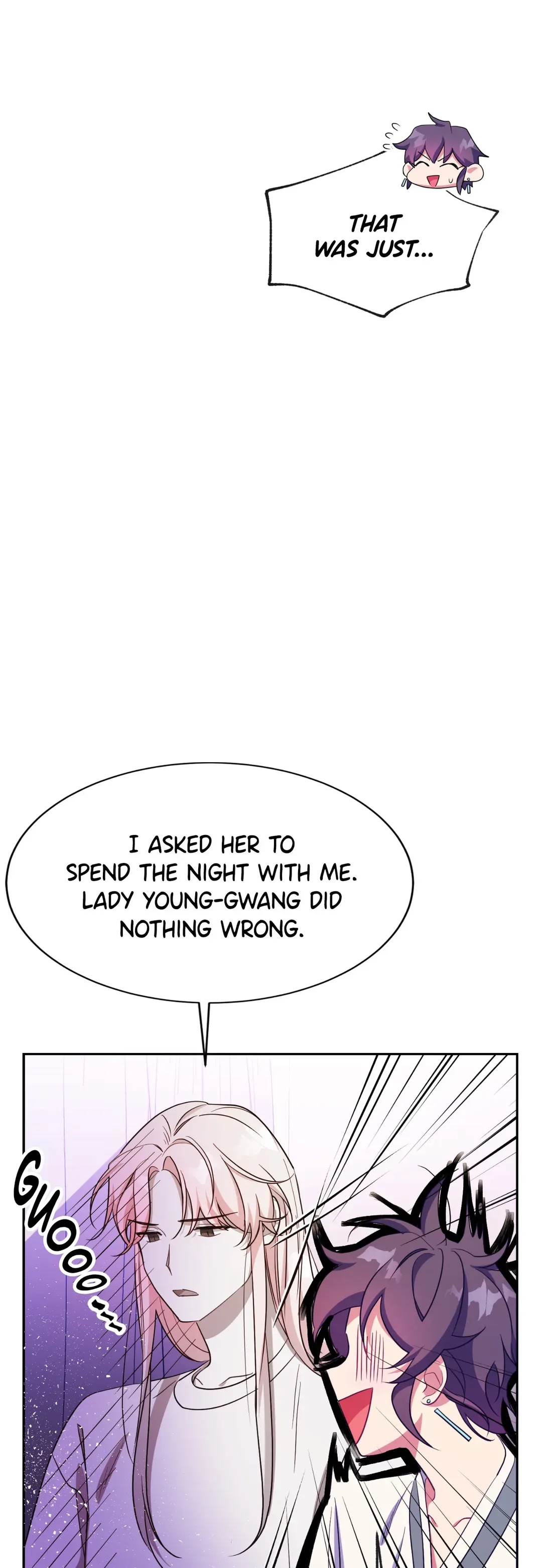 Haechi’s Princess Chapter 27 page 5
