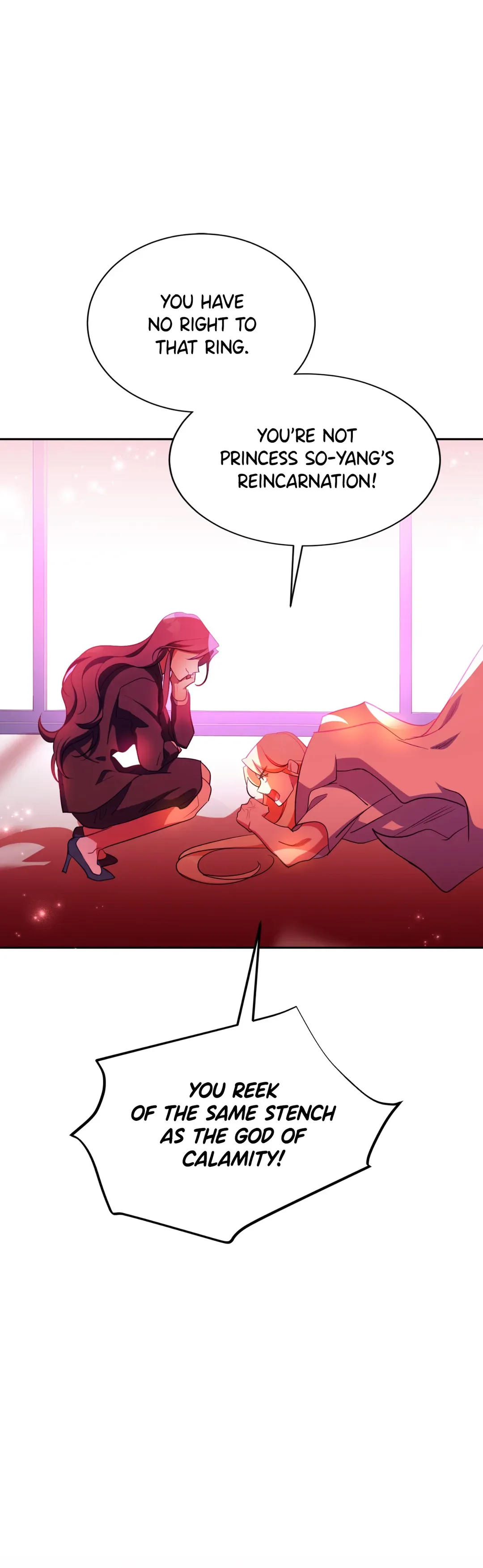 Haechi’s Princess Chapter 29 page 38