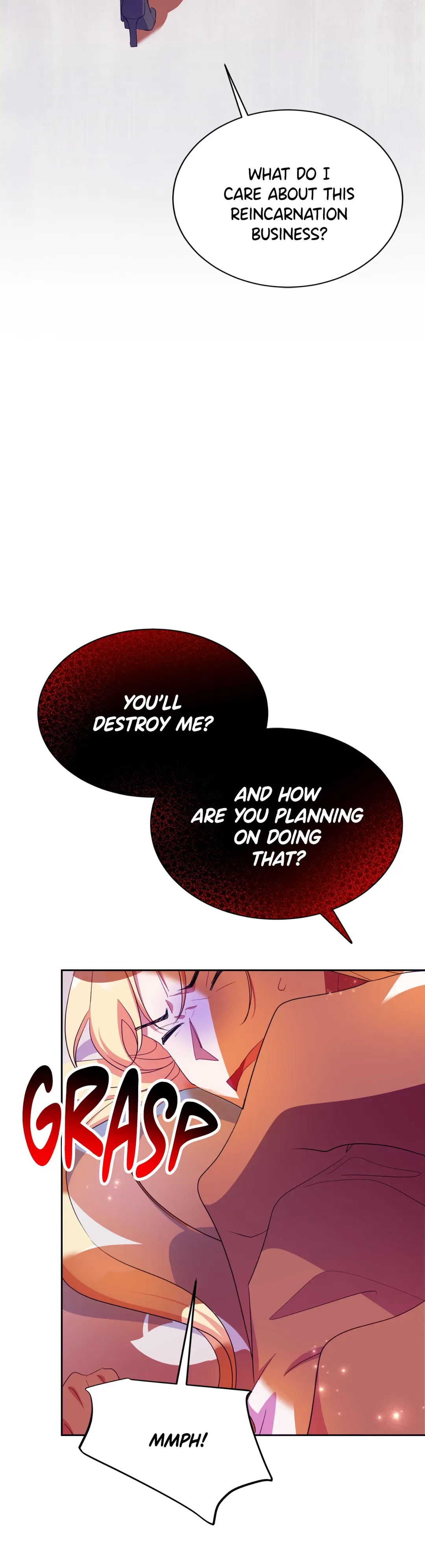 Haechi’s Princess Chapter 29 page 35