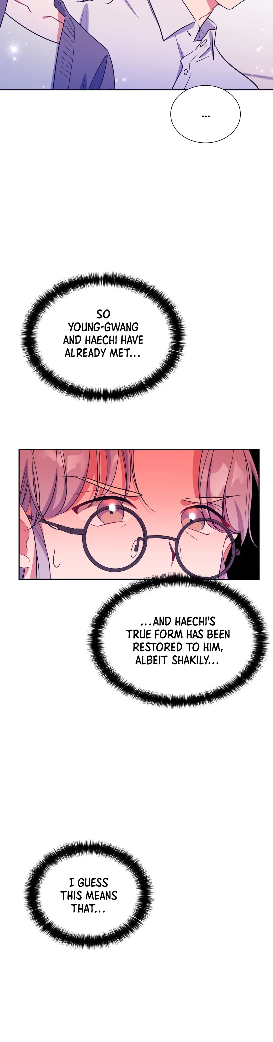 Haechi’s Princess Chapter 27 page 10