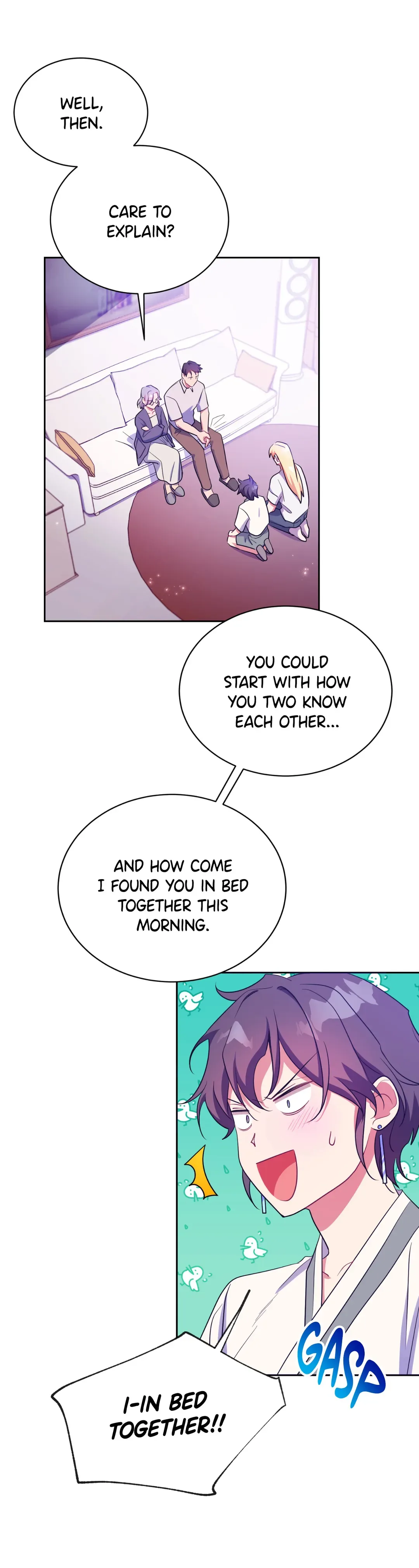 Haechi’s Princess Chapter 27 page 4
