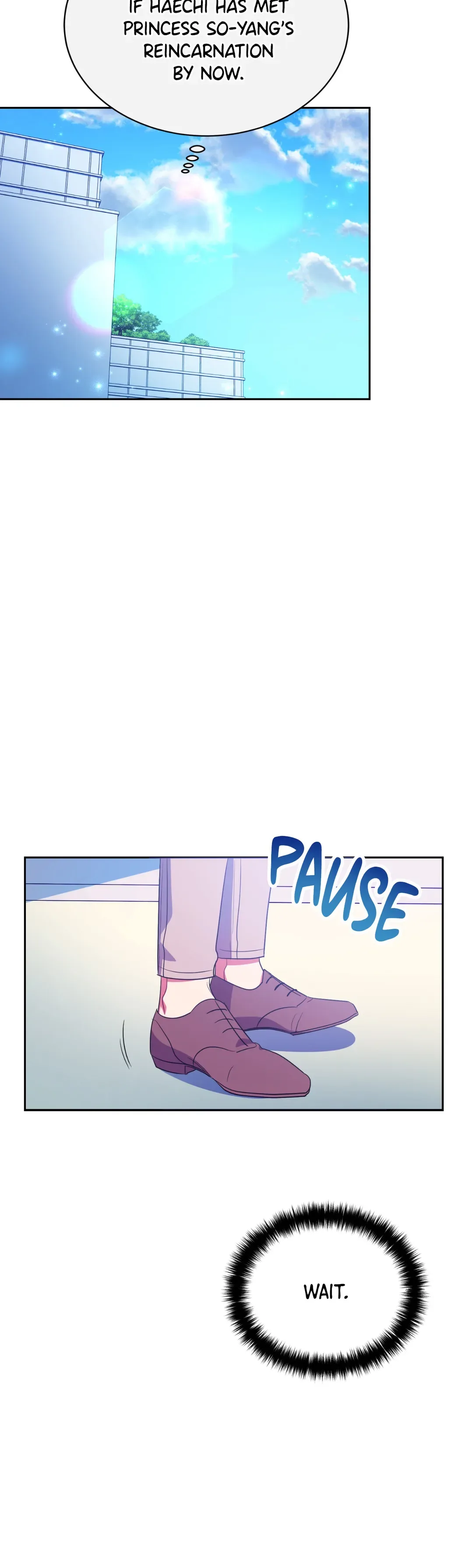 Haechi’s Princess Chapter 30 page 39