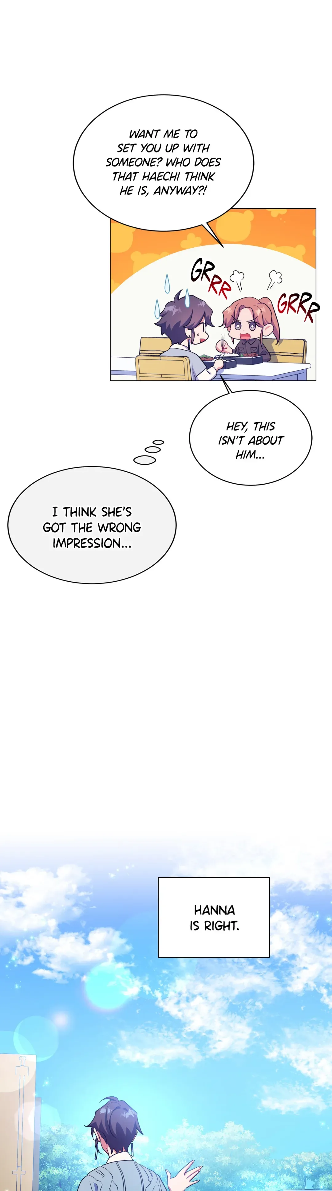 Haechi’s Princess Chapter 30 page 33