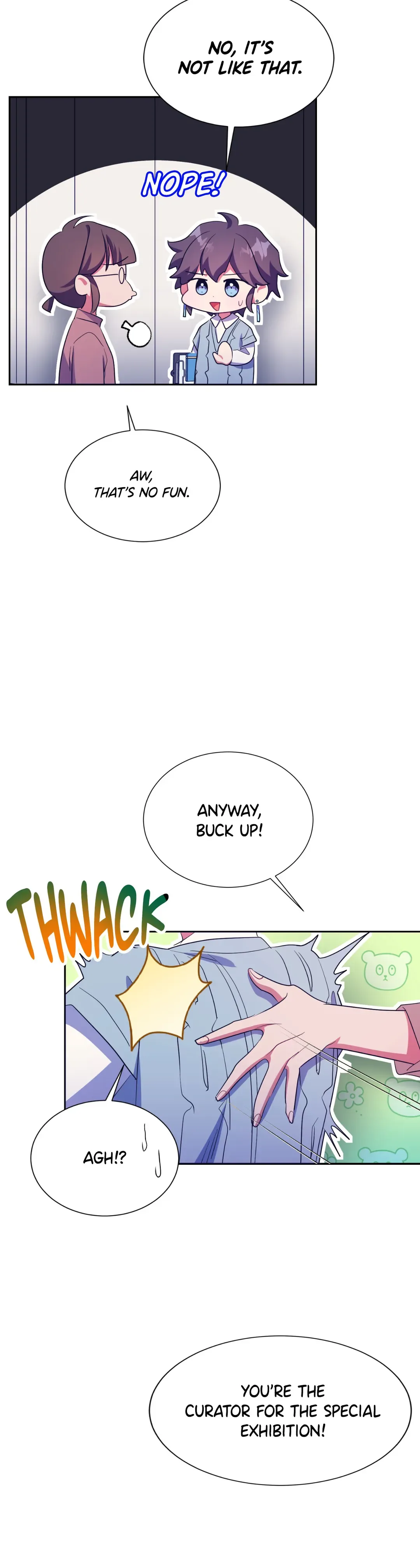 Haechi’s Princess Chapter 30 page 5