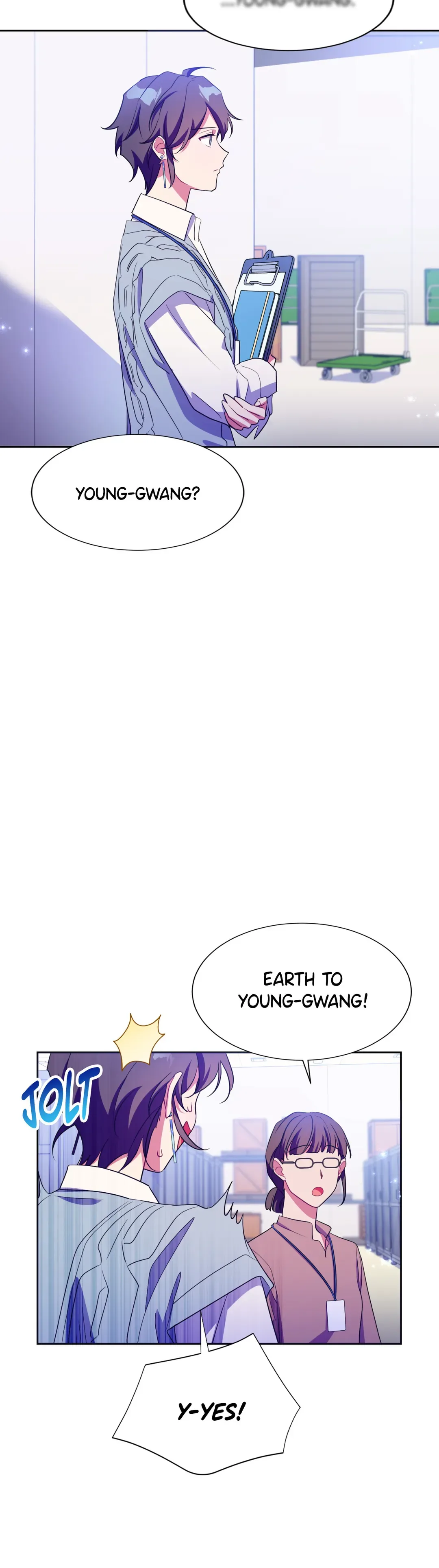Haechi’s Princess Chapter 30 page 3