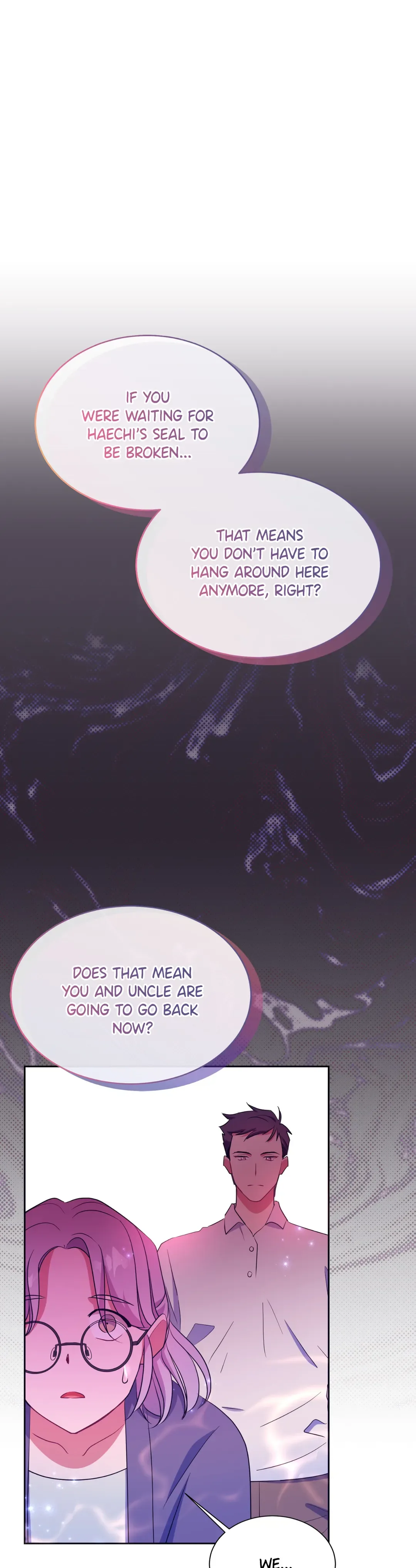 Haechi’s Princess Chapter 27 page 27