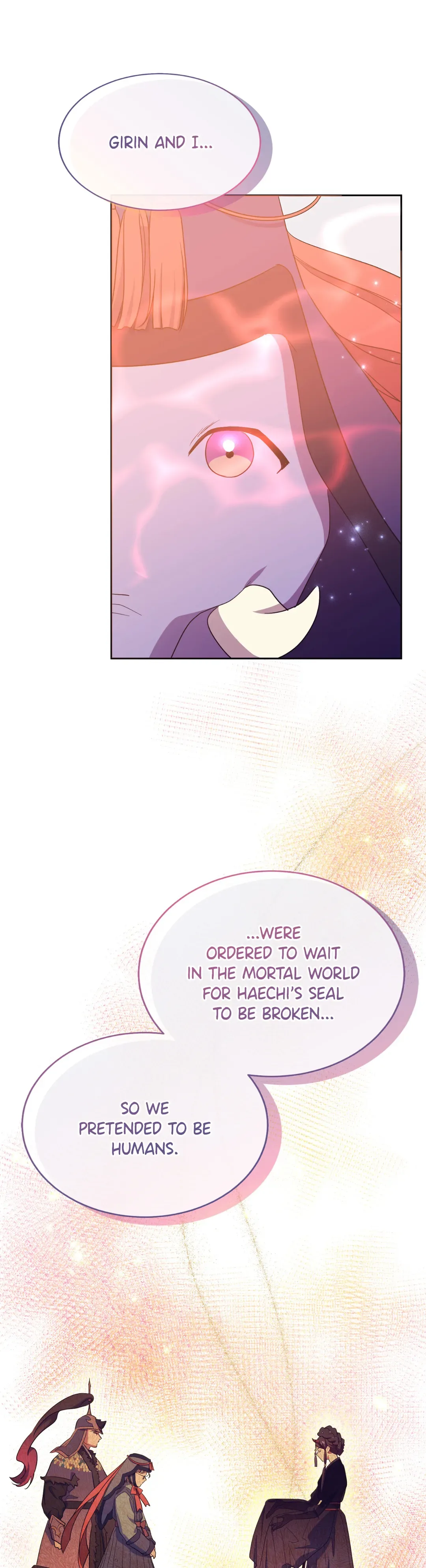 Haechi’s Princess Chapter 27 page 23
