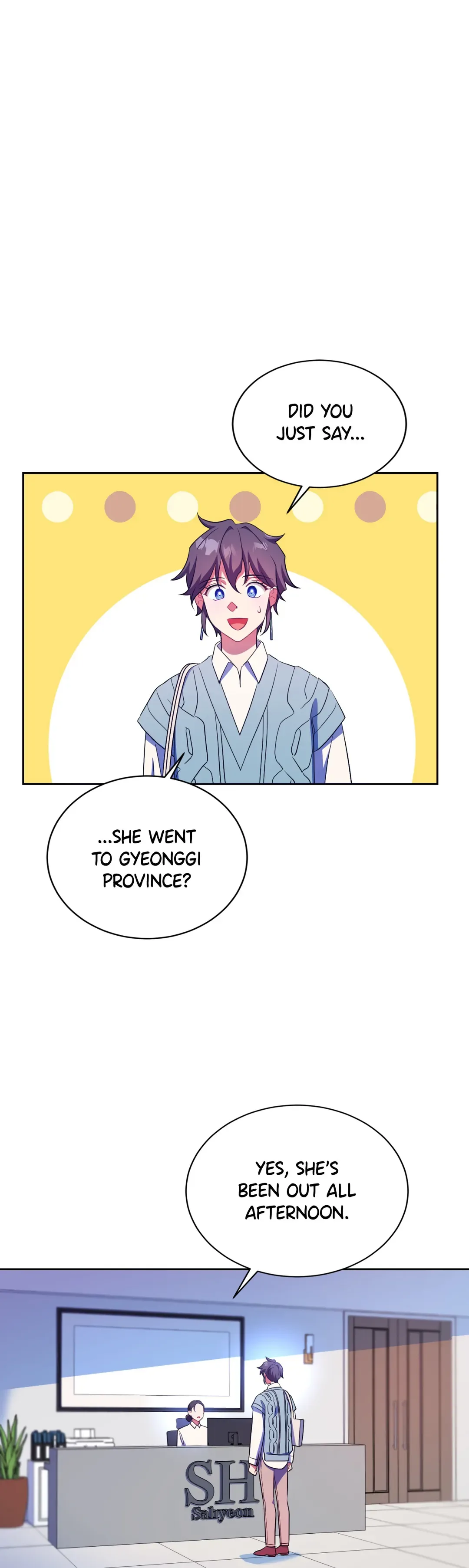Haechi’s Princess Chapter 31 page 10